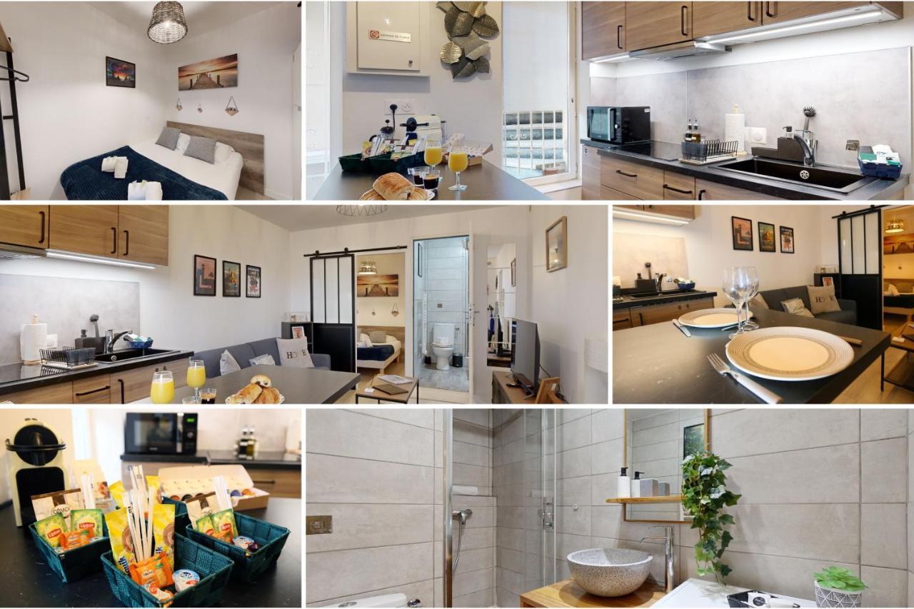トゥールーズExpat Renting - L'Evasion - Saint Michel - Metroアパートメント エクステリア 写真