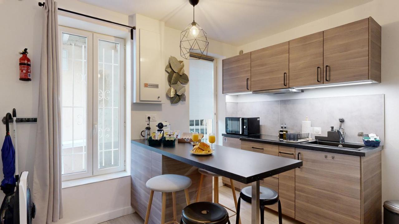 トゥールーズExpat Renting - L'Evasion - Saint Michel - Metroアパートメント エクステリア 写真