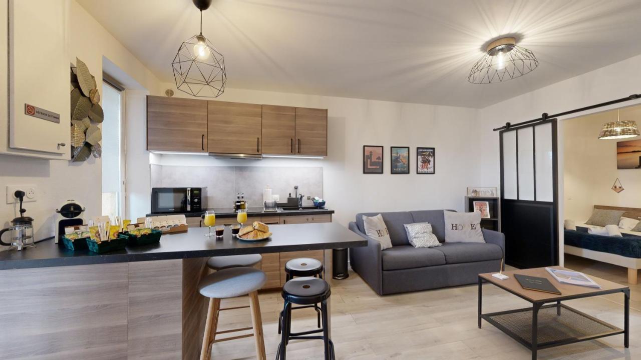 トゥールーズExpat Renting - L'Evasion - Saint Michel - Metroアパートメント エクステリア 写真