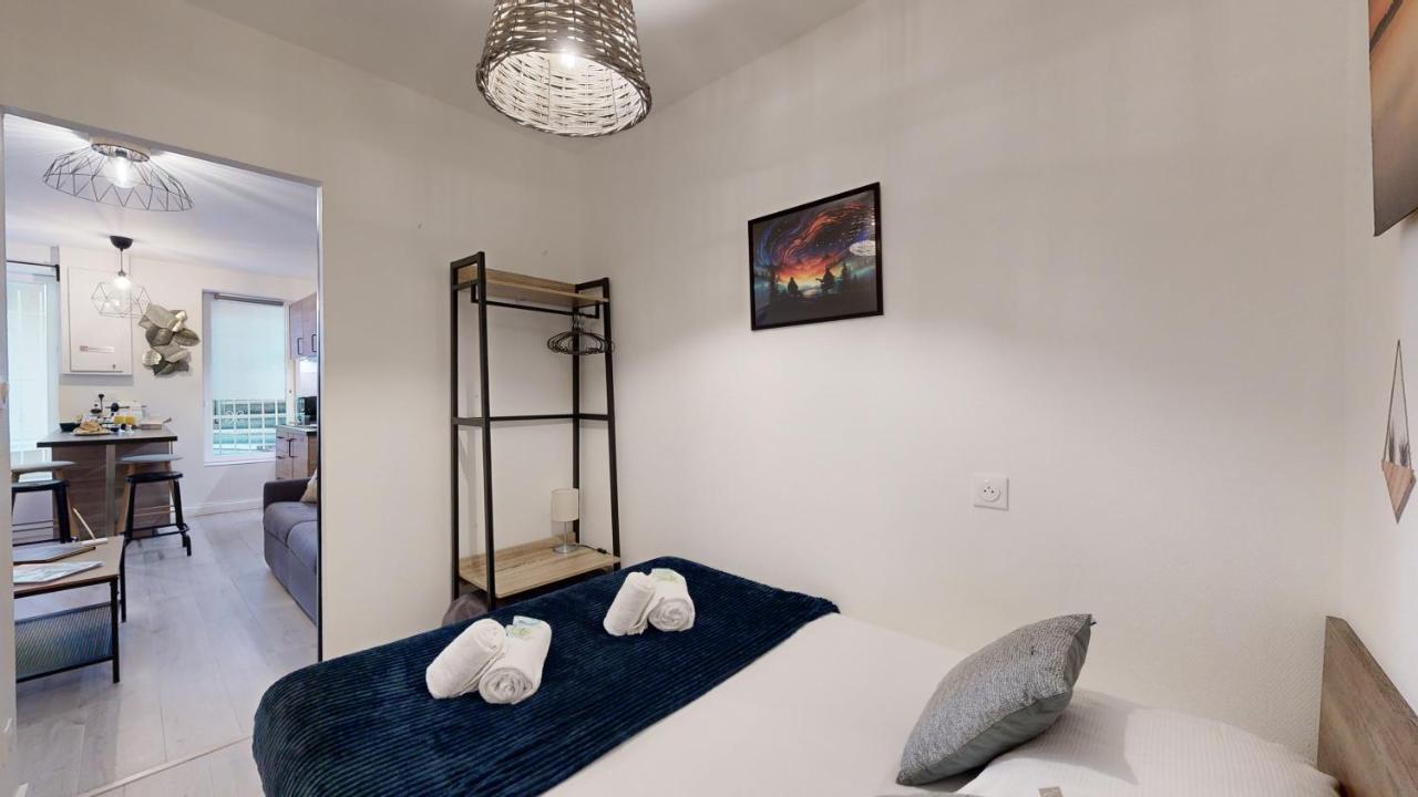 トゥールーズExpat Renting - L'Evasion - Saint Michel - Metroアパートメント エクステリア 写真