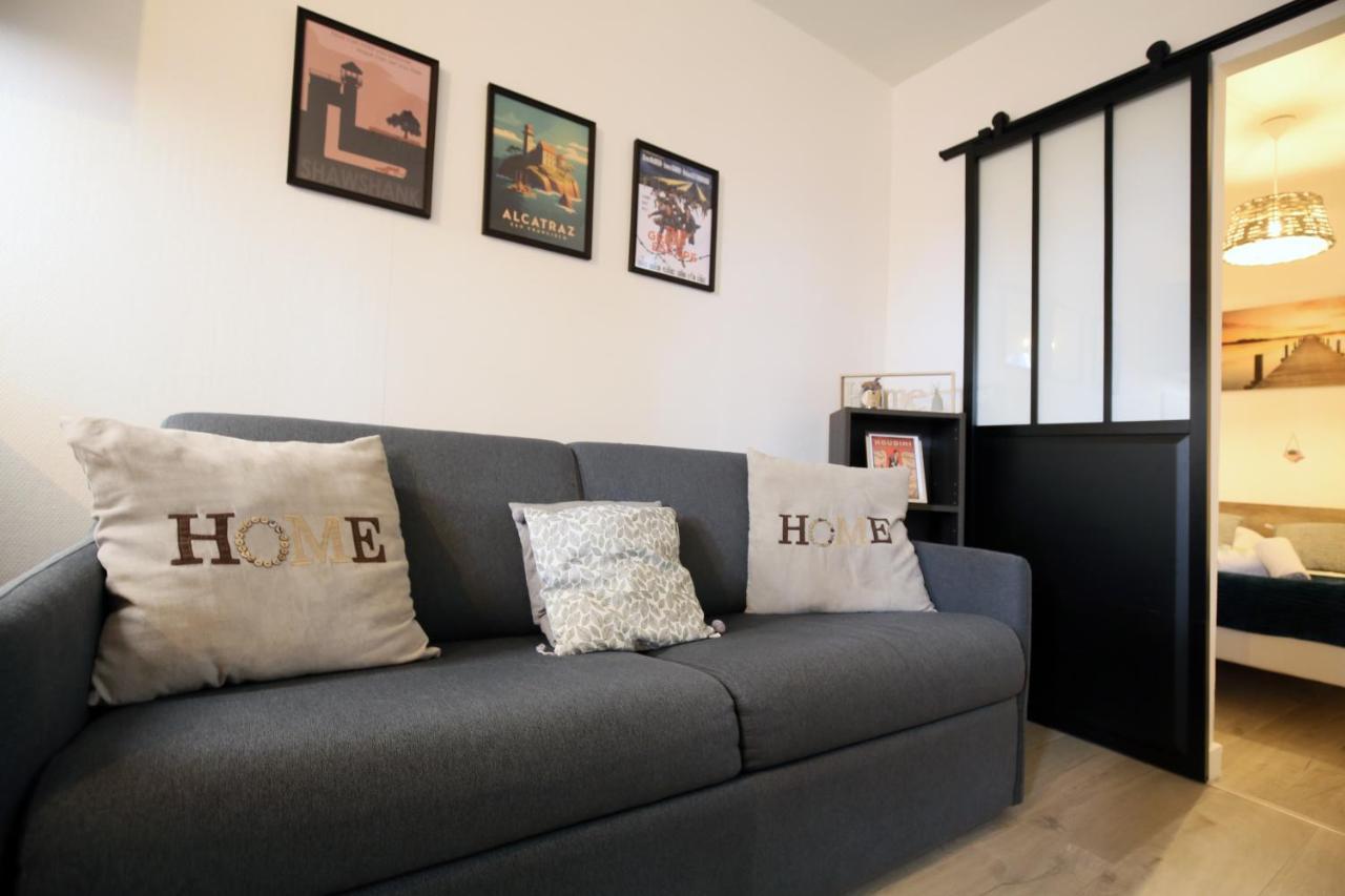 トゥールーズExpat Renting - L'Evasion - Saint Michel - Metroアパートメント エクステリア 写真