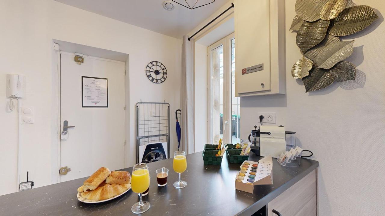 トゥールーズExpat Renting - L'Evasion - Saint Michel - Metroアパートメント エクステリア 写真