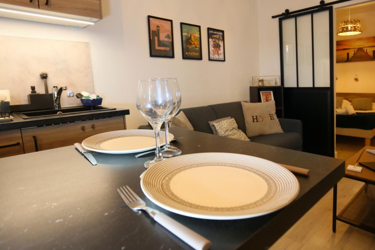 トゥールーズExpat Renting - L'Evasion - Saint Michel - Metroアパートメント エクステリア 写真