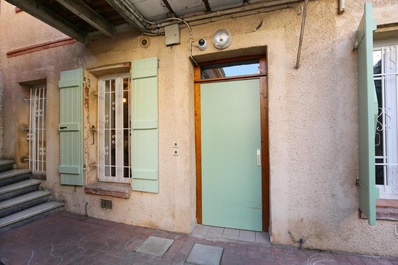 トゥールーズExpat Renting - L'Evasion - Saint Michel - Metroアパートメント エクステリア 写真