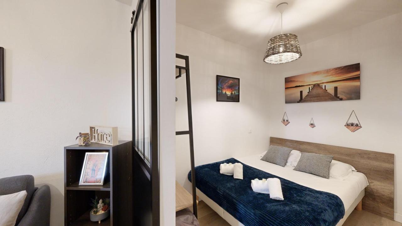 トゥールーズExpat Renting - L'Evasion - Saint Michel - Metroアパートメント エクステリア 写真