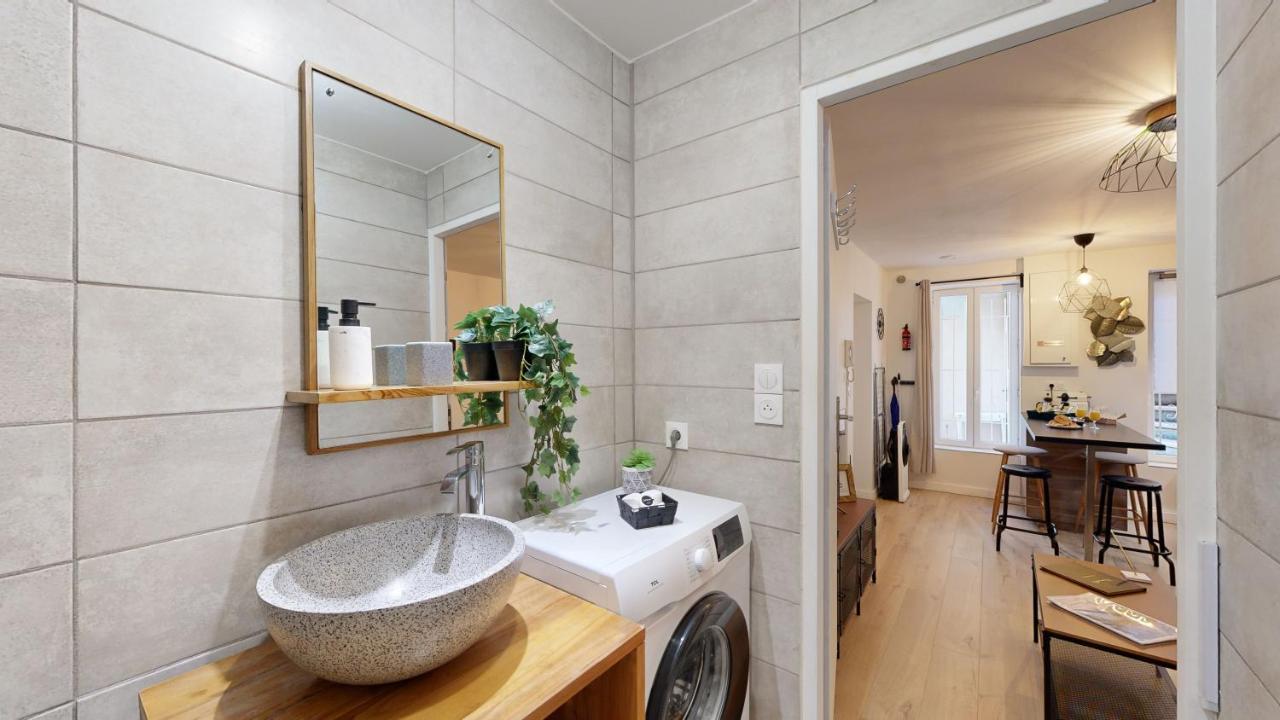 トゥールーズExpat Renting - L'Evasion - Saint Michel - Metroアパートメント エクステリア 写真