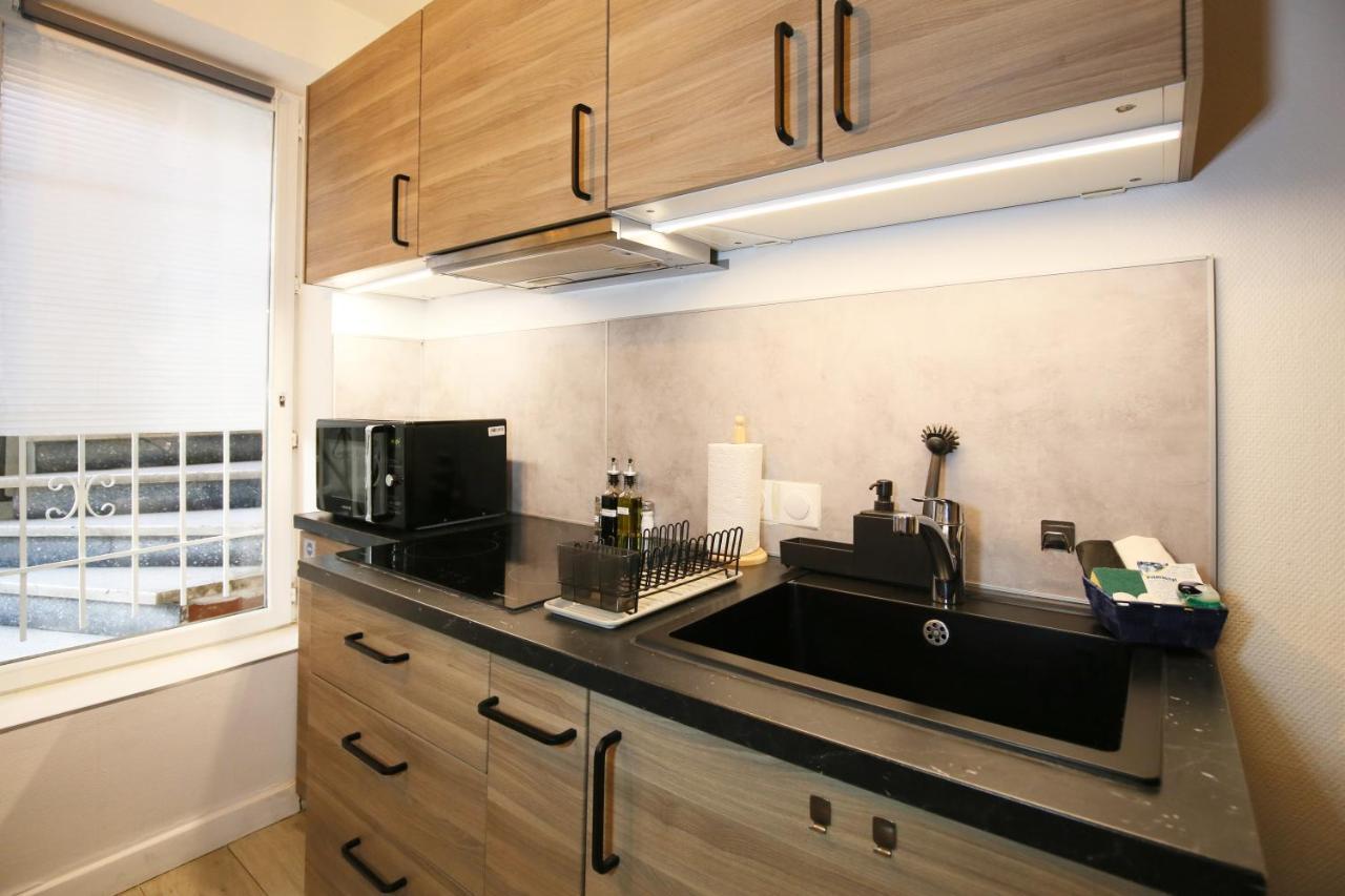 トゥールーズExpat Renting - L'Evasion - Saint Michel - Metroアパートメント エクステリア 写真