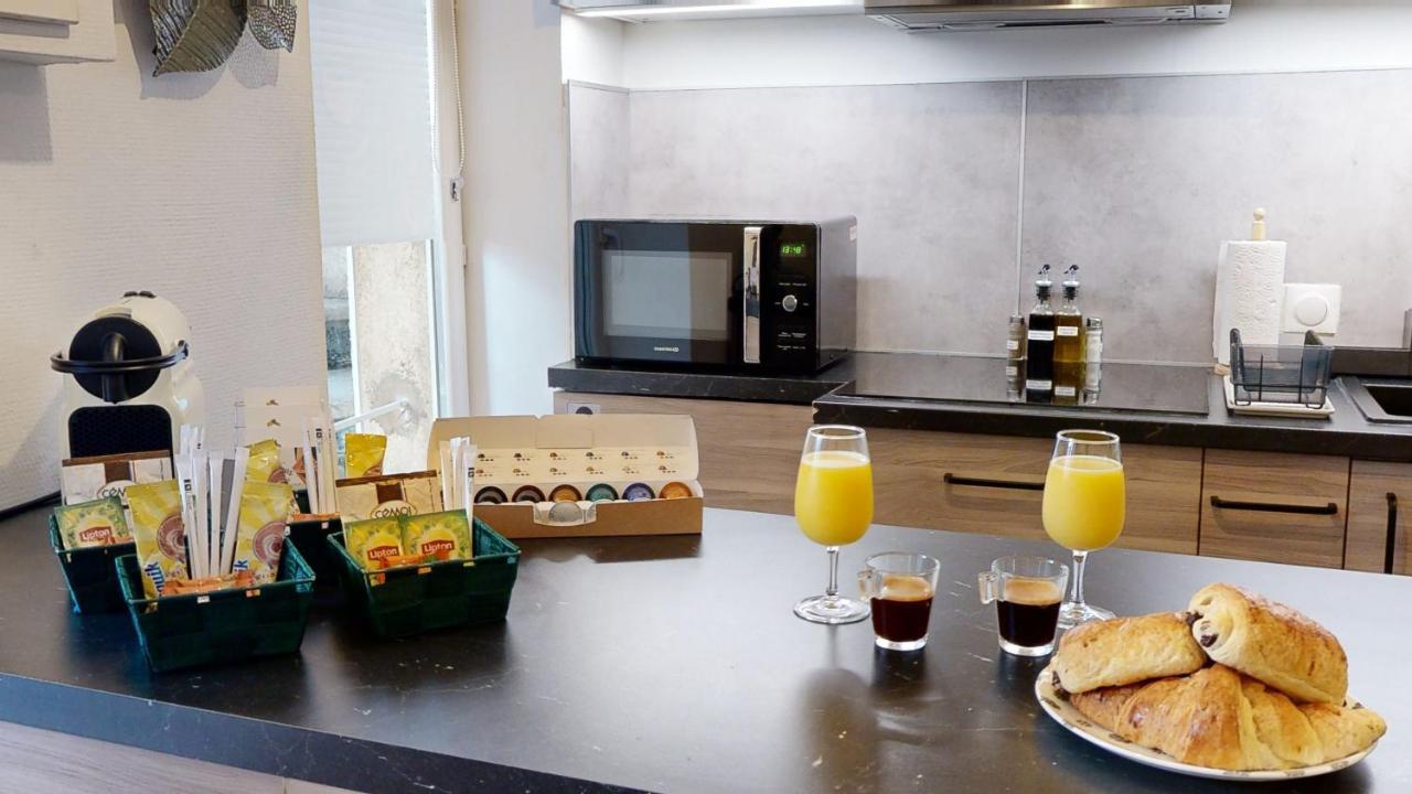 トゥールーズExpat Renting - L'Evasion - Saint Michel - Metroアパートメント エクステリア 写真
