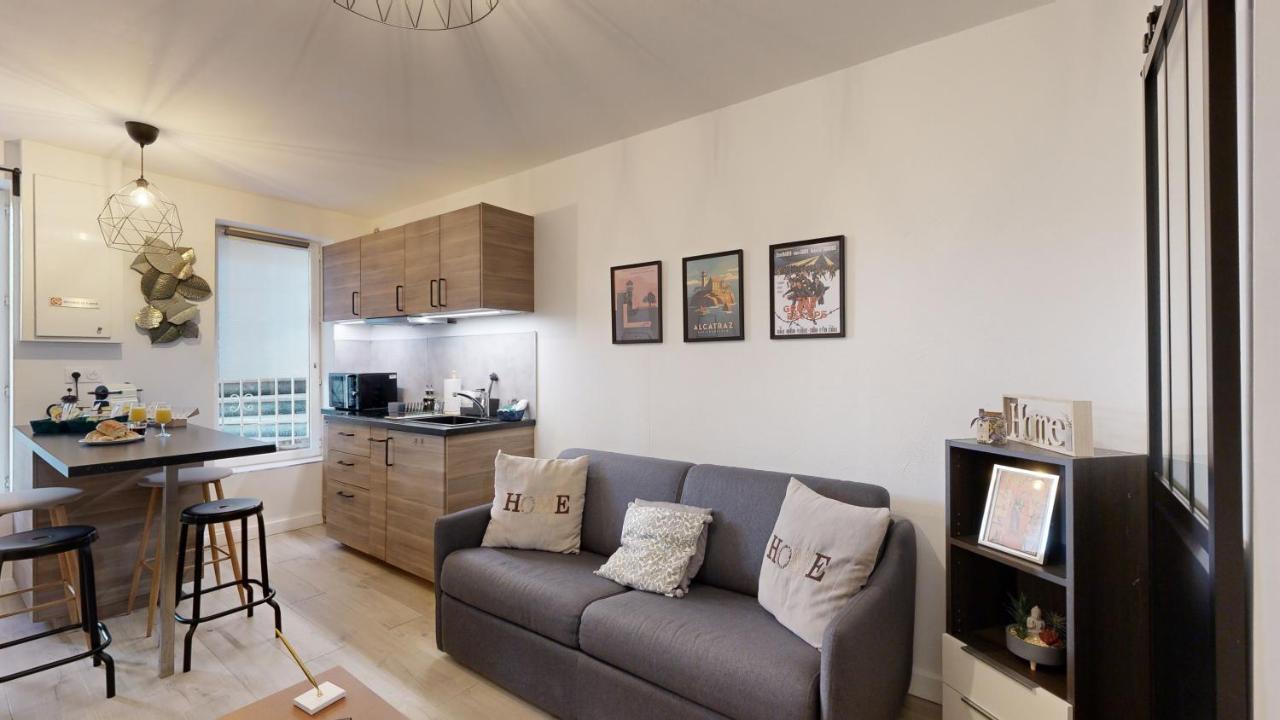 トゥールーズExpat Renting - L'Evasion - Saint Michel - Metroアパートメント エクステリア 写真